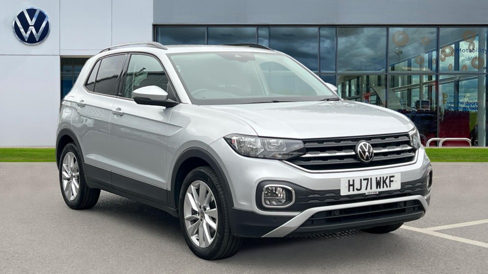 Used Volkswagen T-Cross 2022 for sale - 76067096: Photo 1