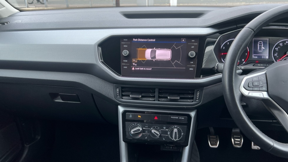 Used Volkswagen T-Cross 2022 for sale - 76067096: Photo 13