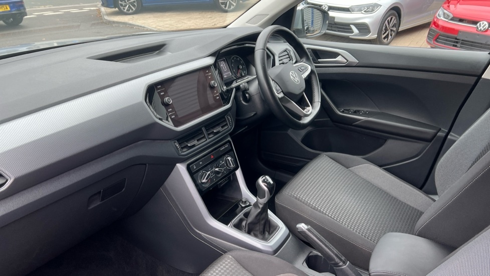 Used Volkswagen T-Cross 2022 for sale - 76067096: Photo 2