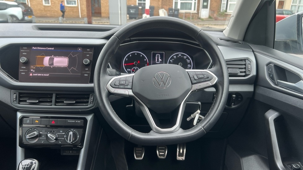 Used Volkswagen T-Cross 2022 for sale - 76067096: Photo 27