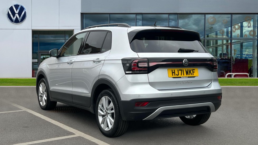 Used Volkswagen T-Cross 2022 for sale - 76067096: Photo 3