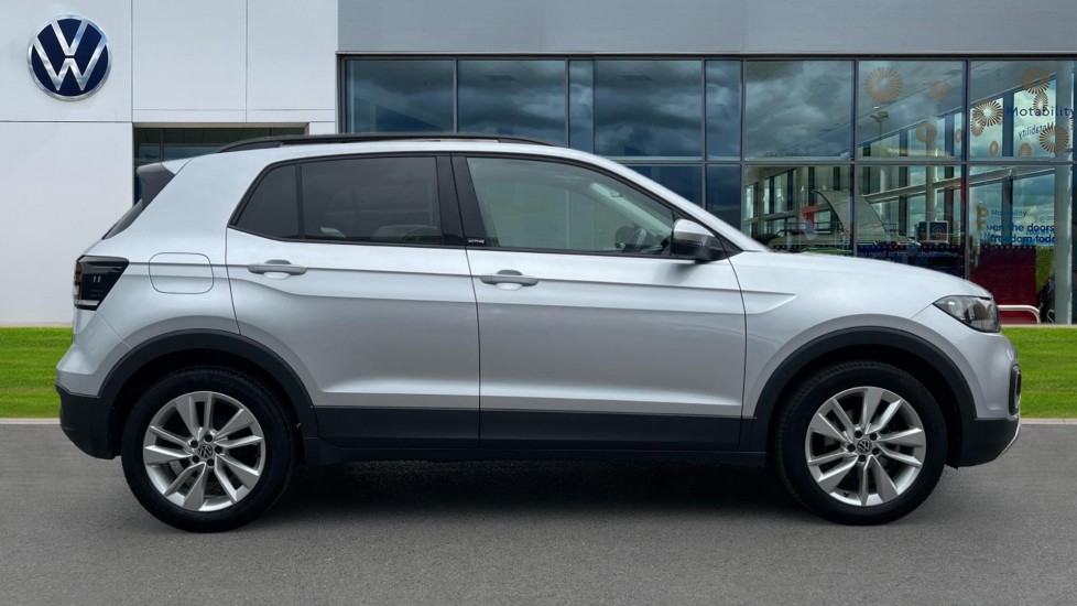 Used Volkswagen T-Cross 2022 for sale - 76067096: Photo 4