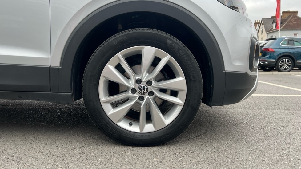 Used Volkswagen T-Cross 2022 for sale - 76067096: Photo 5
