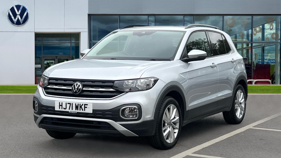 Used Volkswagen T-Cross 2022 for sale - 76067096: Photo 7