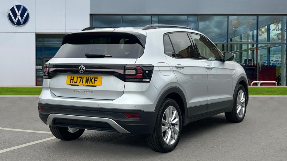 Used Volkswagen T-Cross 2022 for sale - 76067096: Photo 8