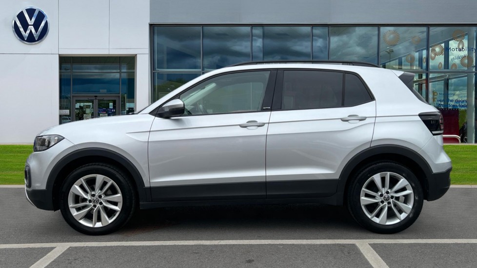Used Volkswagen T-Cross 2022 for sale - 76067096: Photo 9