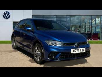 2025 - Volkswagen Hatchback 1.0 TSI 115 R-Line 5dr DSG Auto