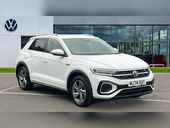 Used Volkswagen T-Roc 2024 for sale - 75648417: Photo