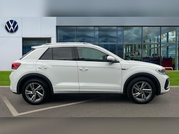 Used Volkswagen T-Roc 2024 for sale - 75648417: Photo