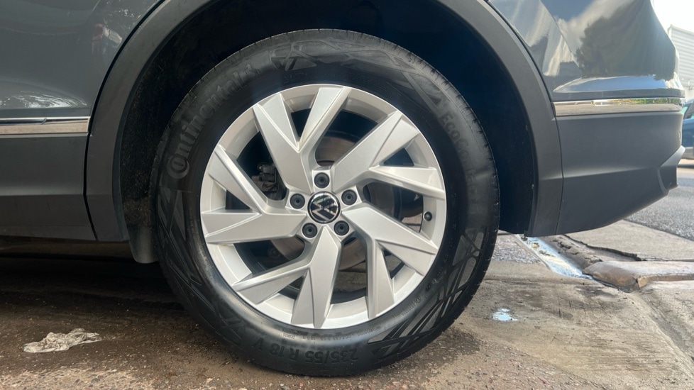 Used Volkswagen Tiguan 2022 for sale - 76458980: Photo 18