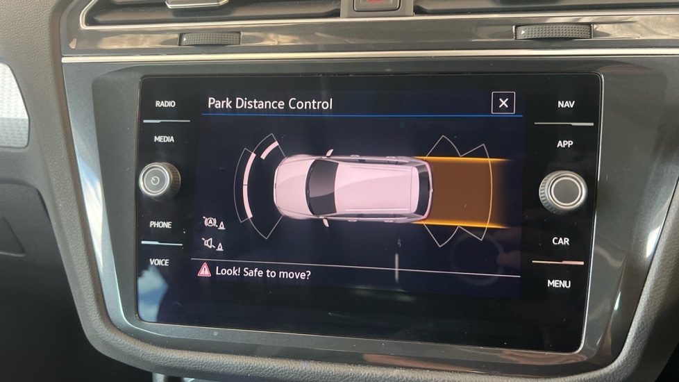 Used Volkswagen Tiguan 2022 for sale - 76458980: Photo 21