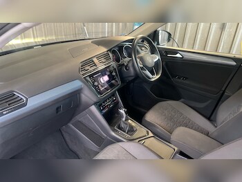 Used Volkswagen Tiguan 2022 for sale - 76458980: Photo