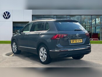 Used Volkswagen Tiguan 2022 for sale - 76458980: Photo