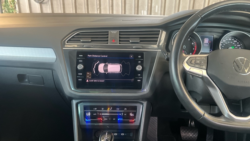 Used Volkswagen Tiguan 2022 for sale - 76609475: Photo 13