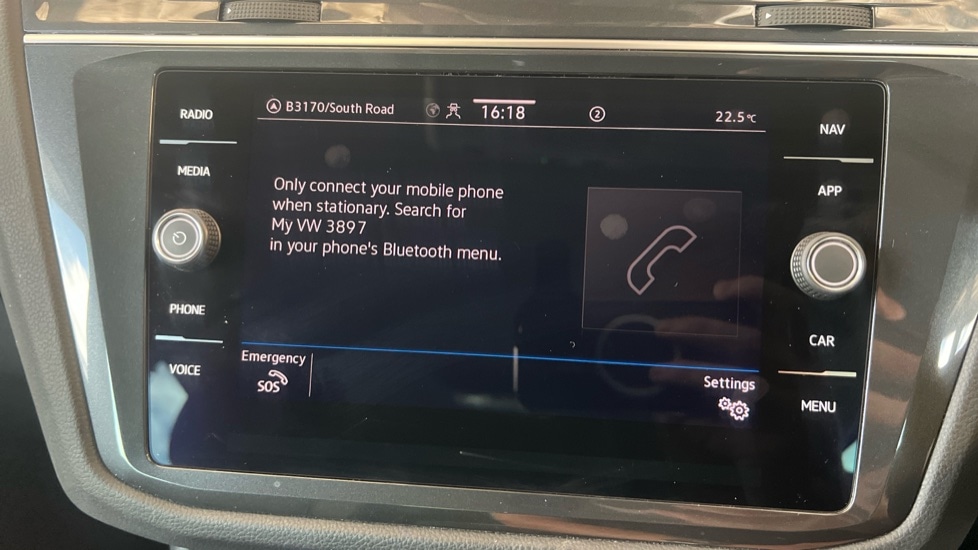 Used Volkswagen Tiguan 2022 for sale - 76609475: Photo 24