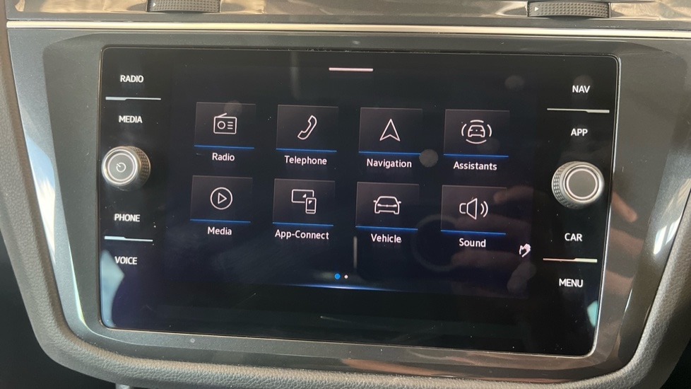 Used Volkswagen Tiguan 2022 for sale - 76609475: Photo 25