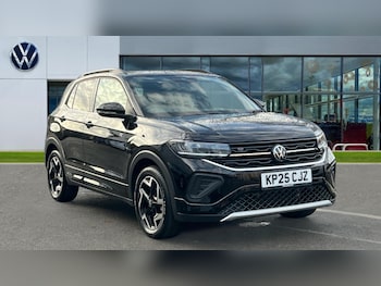 Used Volkswagen T-Cross 2025 for sale - 76894797: Photo