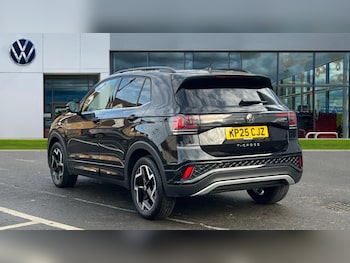 Used Volkswagen T-Cross 2025 for sale - 76894797: Photo