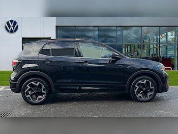 Used Volkswagen T-Cross 2025 for sale - 76894797: Photo