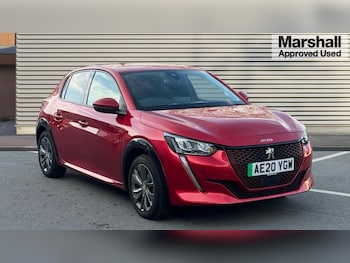 2020 - 100kW Allure 50kWh 5dr Auto