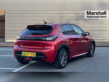 Used Peugeot 208 2020 for sale - 77075804: Photo