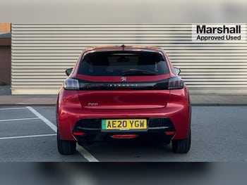 Used Peugeot 208 2020 for sale - 77075804: Photo