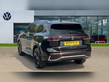 Used Volkswagen Tiguan 2025 for sale - 75057518: Photo