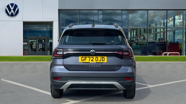 Used Volkswagen T-Cross 2022 for sale - 76216971: Photo 11