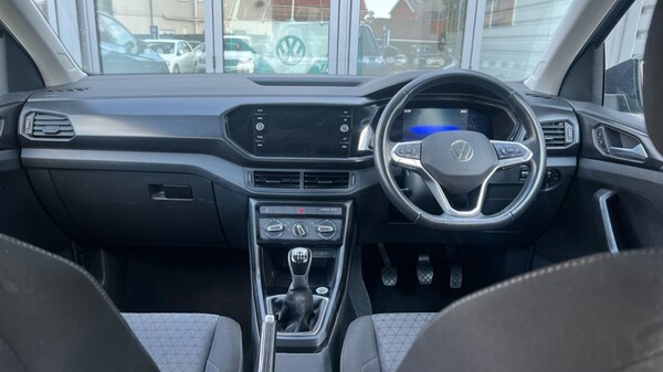 Used Volkswagen T-Cross 2022 for sale - 76216971: Photo 12