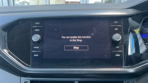 Used Volkswagen T-Cross 2022 for sale - 76216971: Photo 21