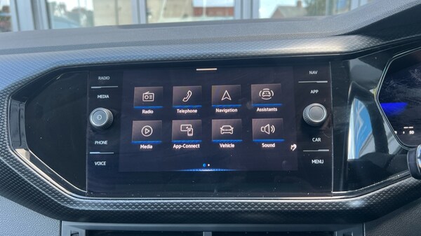 Used Volkswagen T-Cross 2022 for sale - 76216971: Photo 24