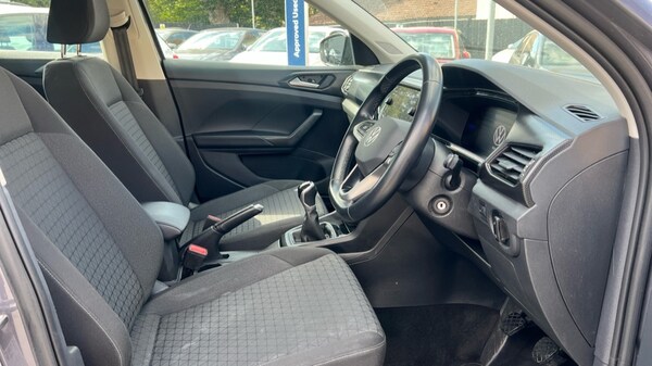 Used Volkswagen T-Cross 2022 for sale - 76216971: Photo 26