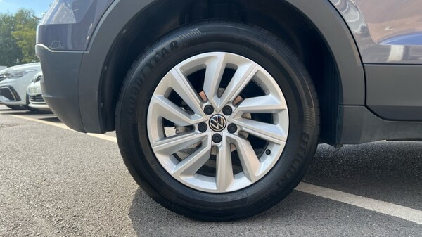 Used Volkswagen T-Cross 2022 for sale - 76216971: Photo 5