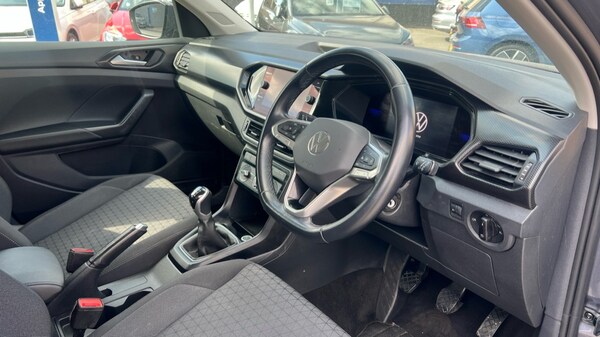 Used Volkswagen T-Cross 2022 for sale - 76216971: Photo 6