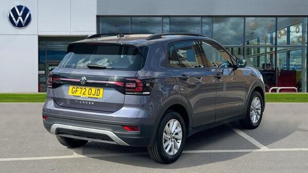 Used Volkswagen T-Cross 2022 for sale - 76216971: Photo 8