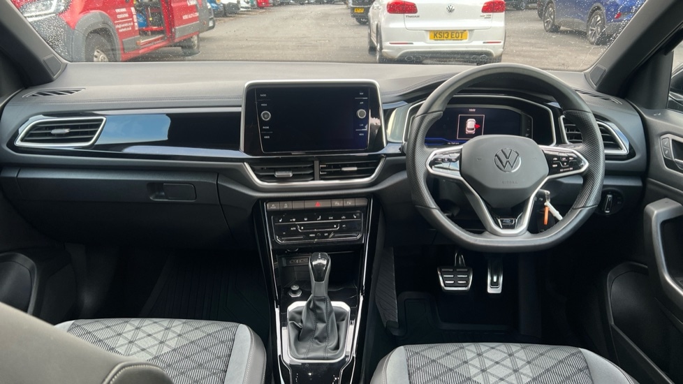Used Volkswagen T-Roc 2022 for sale - 76533720: Photo 12