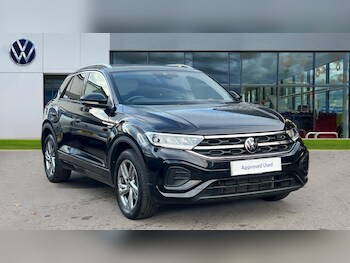 2022 - T-ROC 1.5 TSI R-Line 5dr DSG