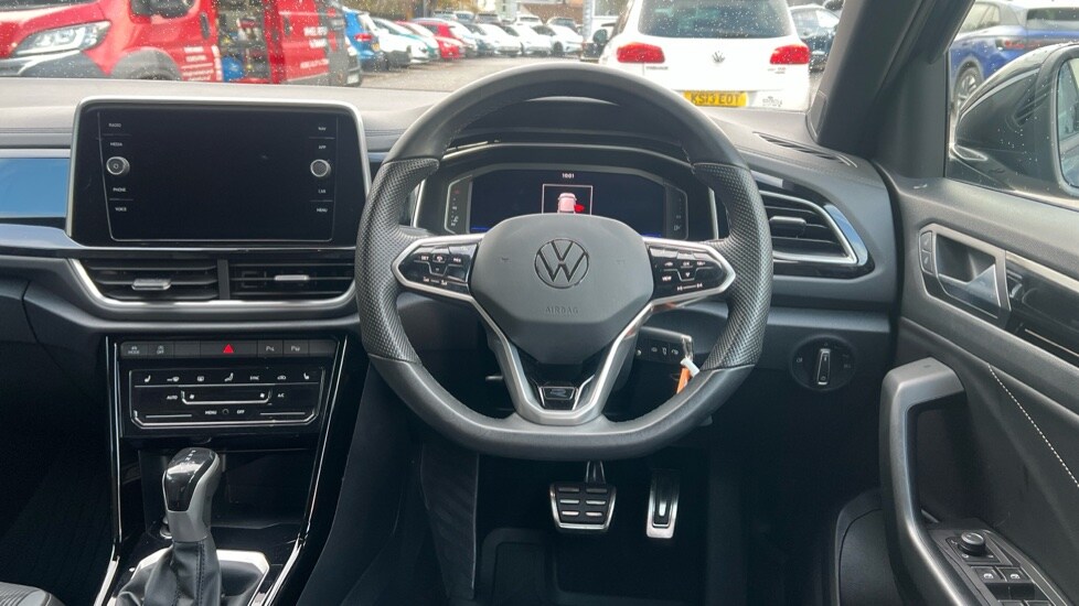 Used Volkswagen T-Roc 2022 for sale - 76533720: Photo 27