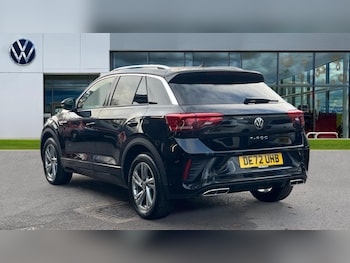 Used Volkswagen T-Roc 2022 for sale - 76533720: Photo