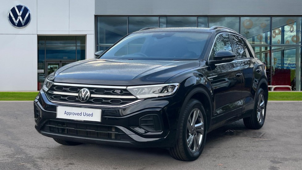 Used Volkswagen T-Roc 2022 for sale - 76533720: Photo 7