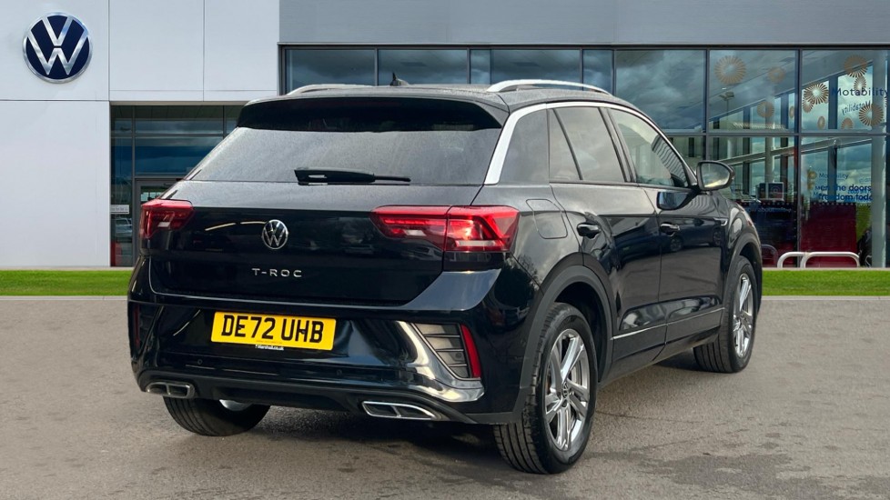 Used Volkswagen T-Roc 2022 for sale - 76533720: Photo 8