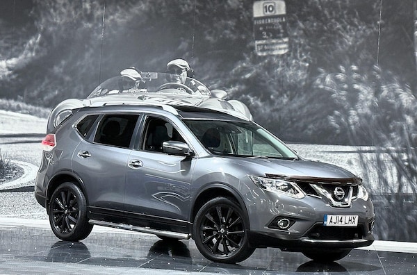 Used Nissan X-Trail 2014 for sale - 76109206: Photo 1