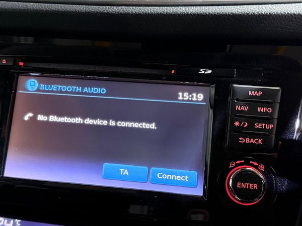 Used Nissan X-Trail 2014 for sale - 76109206: Photo 30