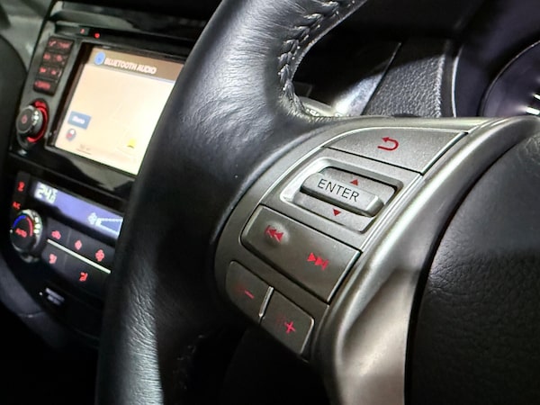 Used Nissan X-Trail 2014 for sale - 76109206: Photo 33