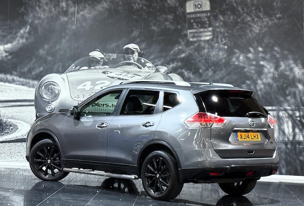 Used Nissan X-Trail 2014 for sale - 76109206: Photo 3