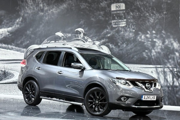 Used Nissan X-Trail 2014 for sale - 76109206: Photo 50