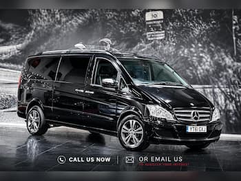 Used Mercedes-Benz Viano 2011 for sale - 79741406: Photo