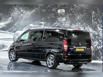 Used Mercedes-Benz Viano 2011 for sale - 79741406: Photo