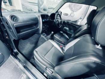 Used Suzuki Jimny 2017 for sale - 75126900: Photo