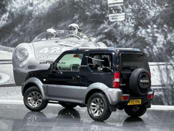 Used Suzuki Jimny 2017 for sale - 75126900: Photo